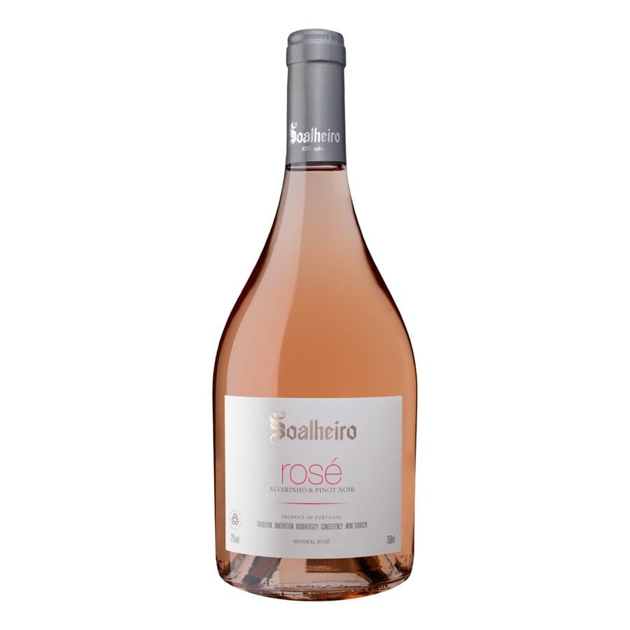 Vinho Verde Rosé Soalheiro 750 ml