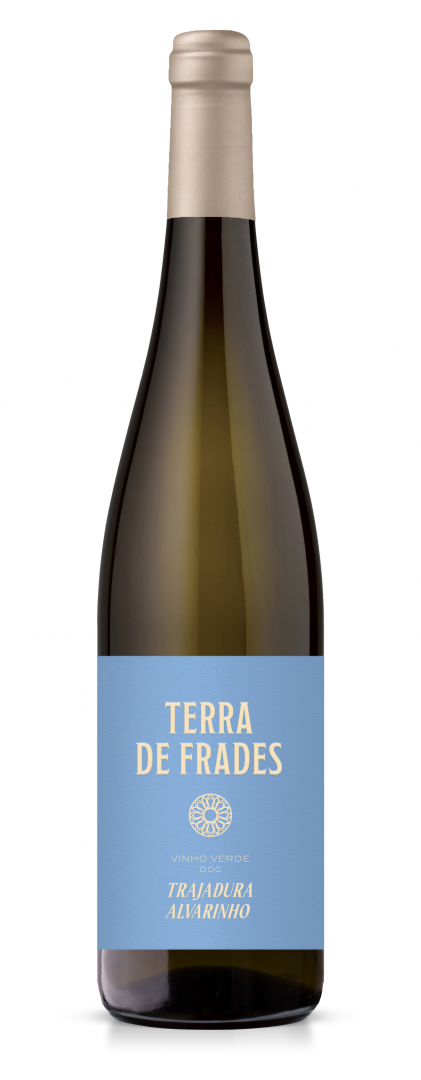 Vinho Verde Branco Terra de Frades Alvarinho Trajadura