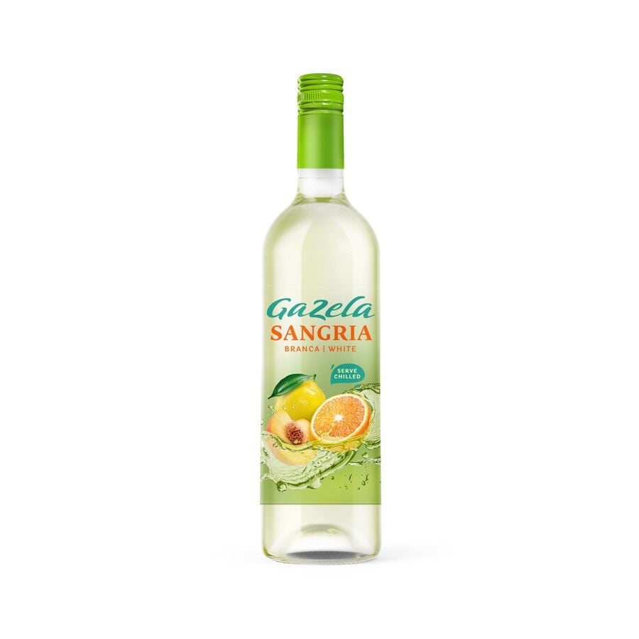 Sangria Branca Gazela