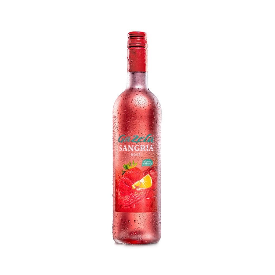 Sangria Rosé Gazela