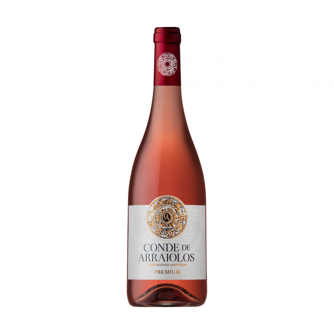 Vinho Rosé Alentejo Conde de Arraiolos Premium
