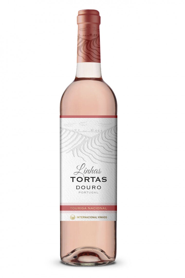 Vinho Rosé Douro Linhas Tortas Nacional