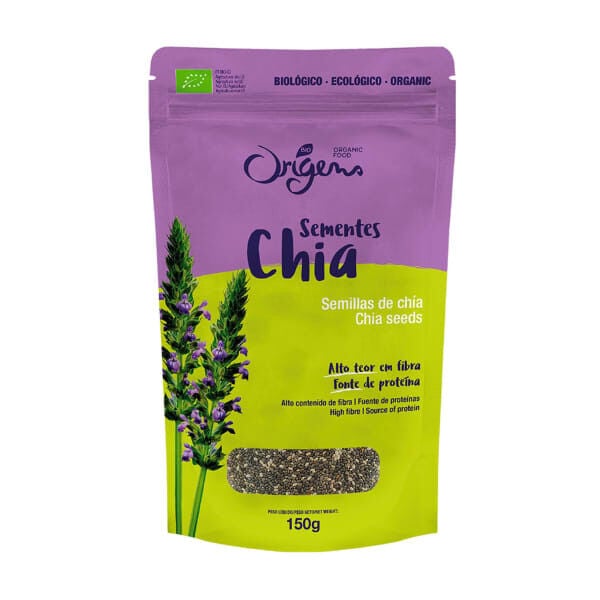 Sementes de Chia