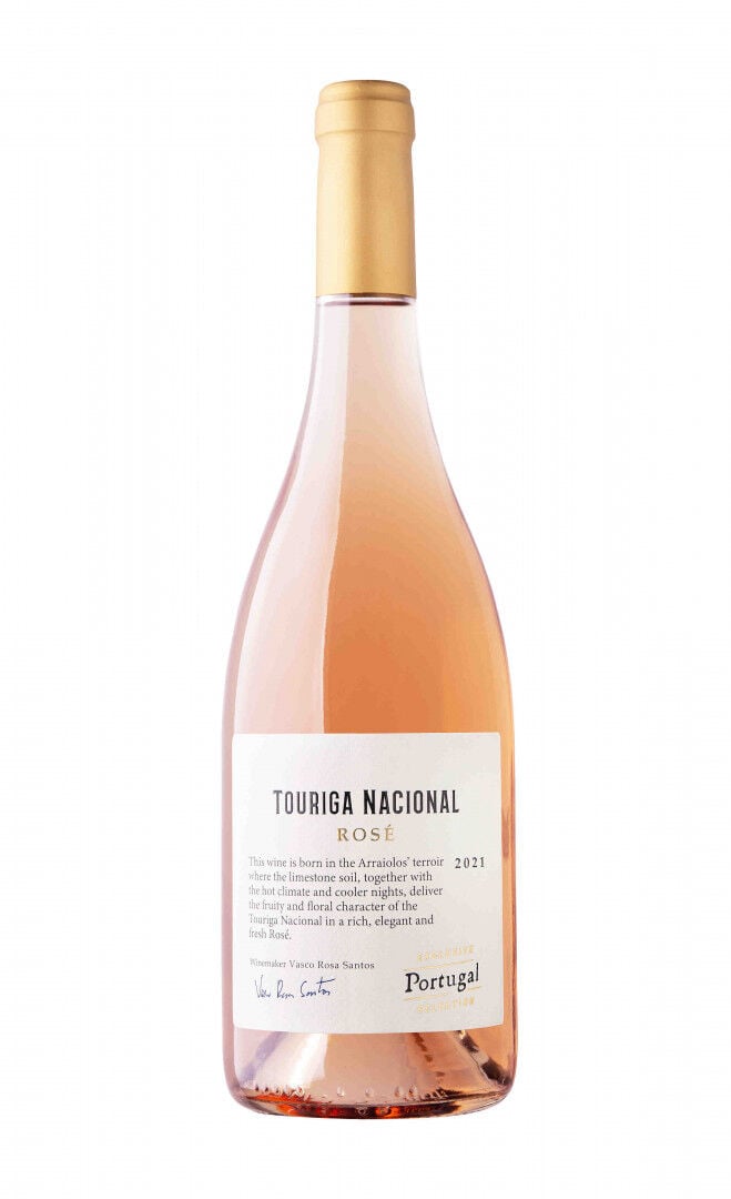 Vinho Rosé Alentejo Pingo Doce Nacional