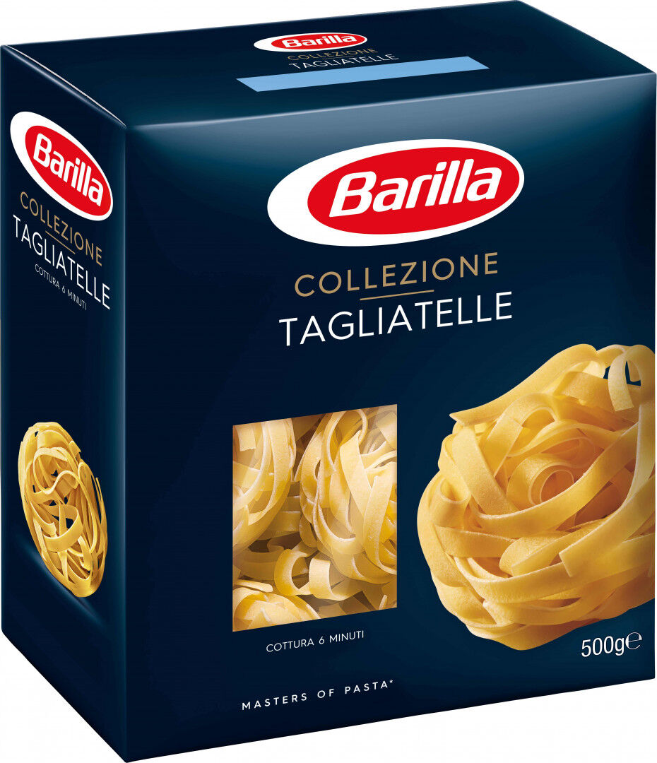 Massa Tagliatelle