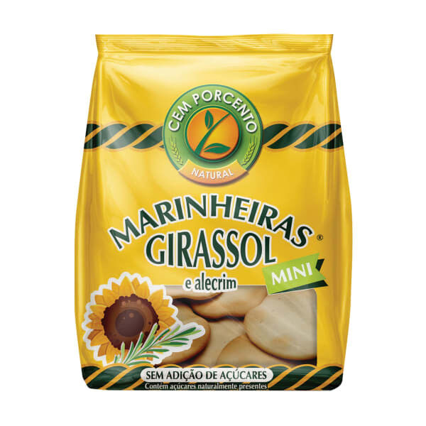 Bolachas Marinheiras ao Natural