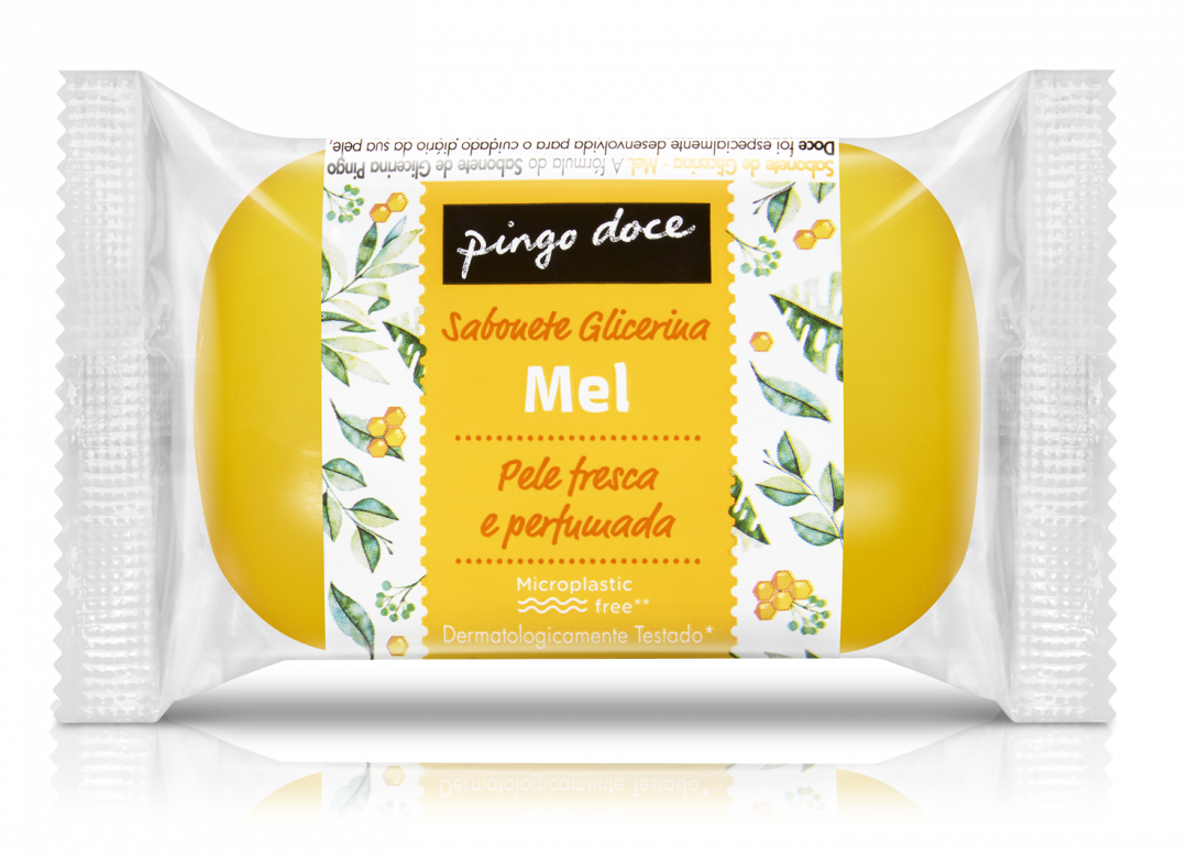 Sabonete de Glicerina Mel