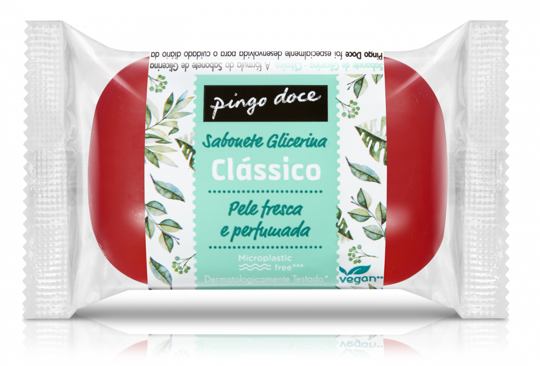 Sabonete de Glicerina Clássico