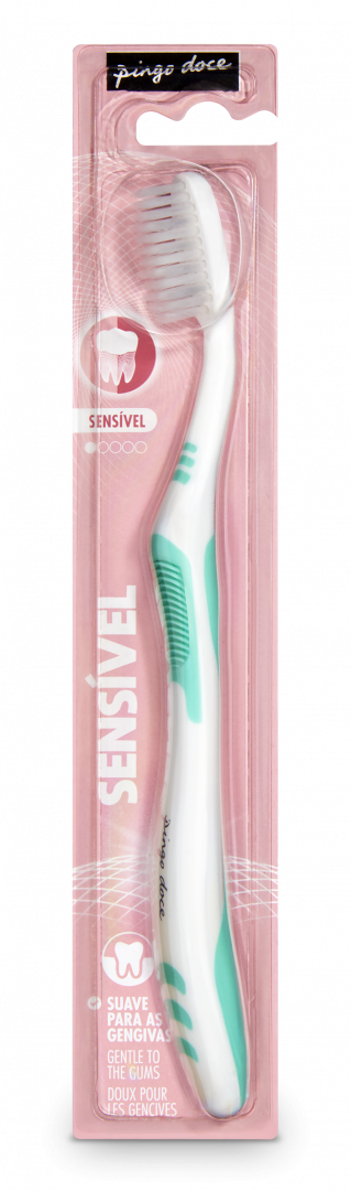 Escova de Dentes Sensitive Microfilamentos