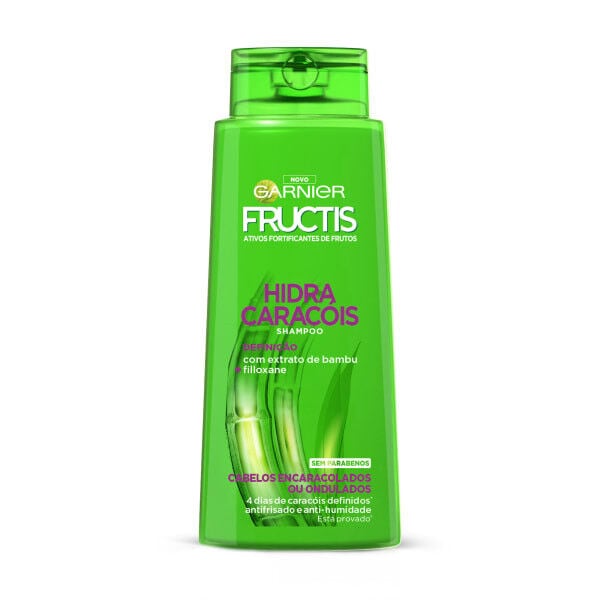 Champô Fructis Hidra Caracóis