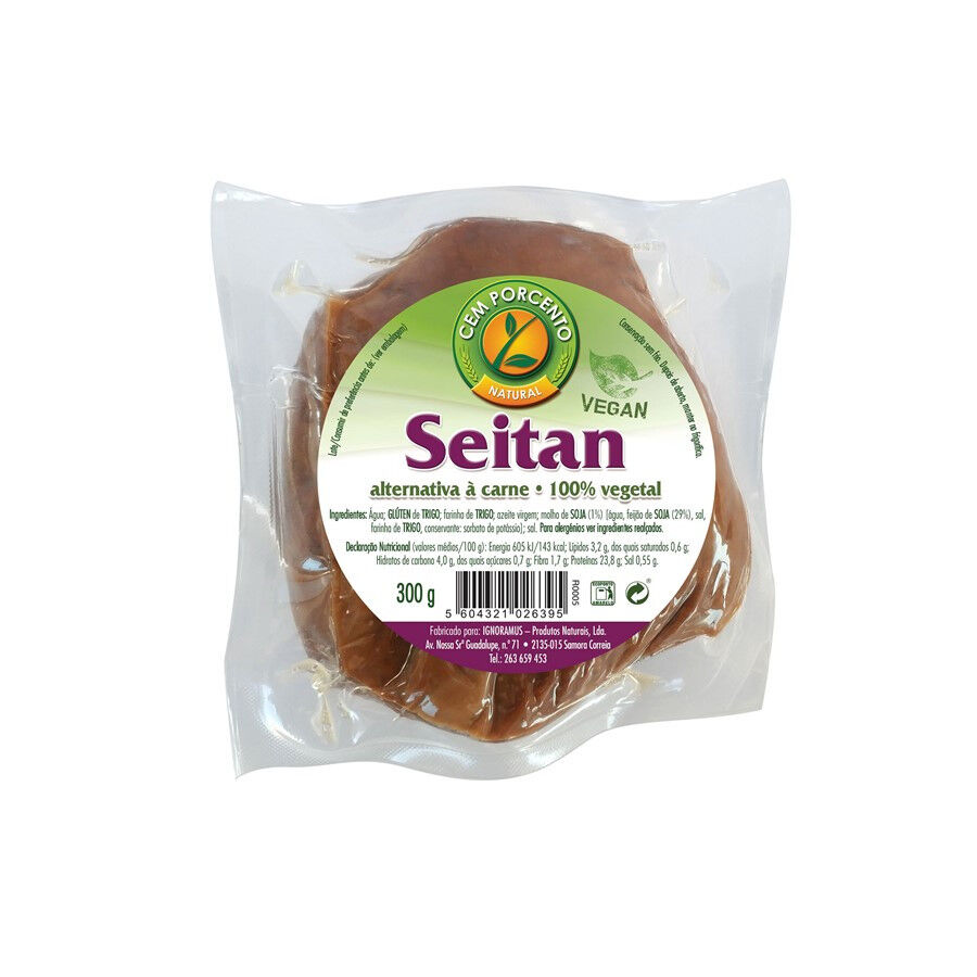 Seitan Proteína Vegetal