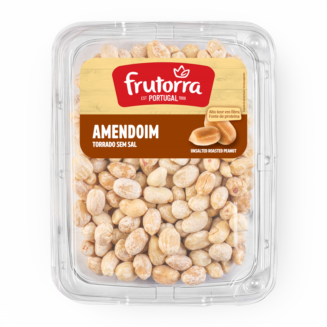 Amendoim Torrado sem Sal
