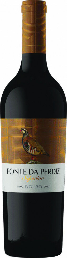 Vinho Tinto Douro Fonte da Perdiz Superior