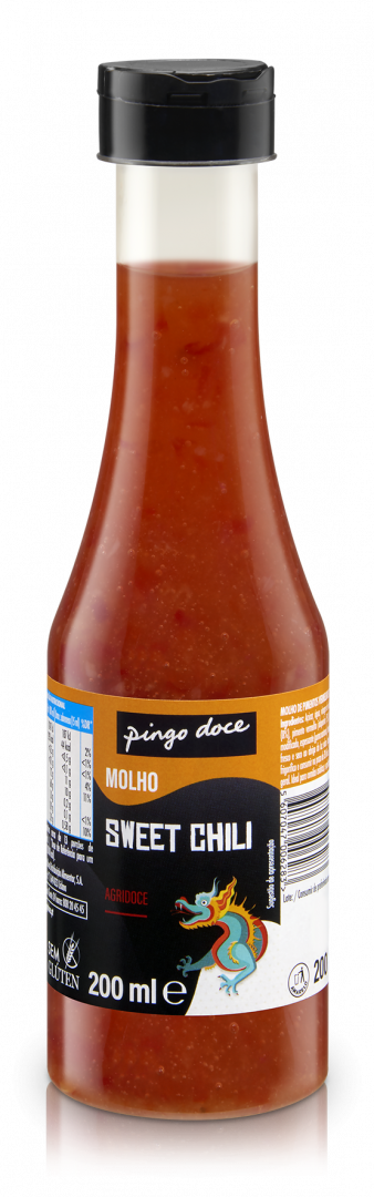 Molho Sweet Chili