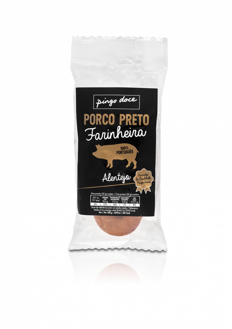 Farinheira de Porco Preto