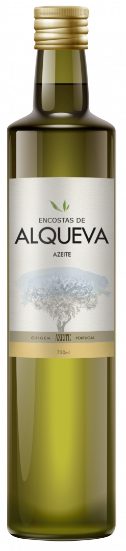 Azeite Virgem Extra Encostas De Alqueva 750 ml