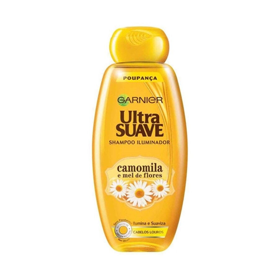 Champô Ultra Suave Camomila Ultra Suave Garnier 400 ml