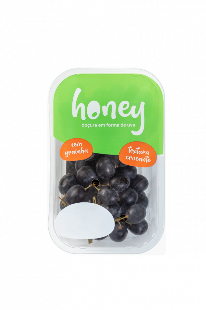 Uva Preta Sem Grainha Honey 400 g