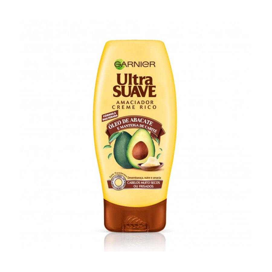 Condicionador Ultra Suave Abacate e Carité