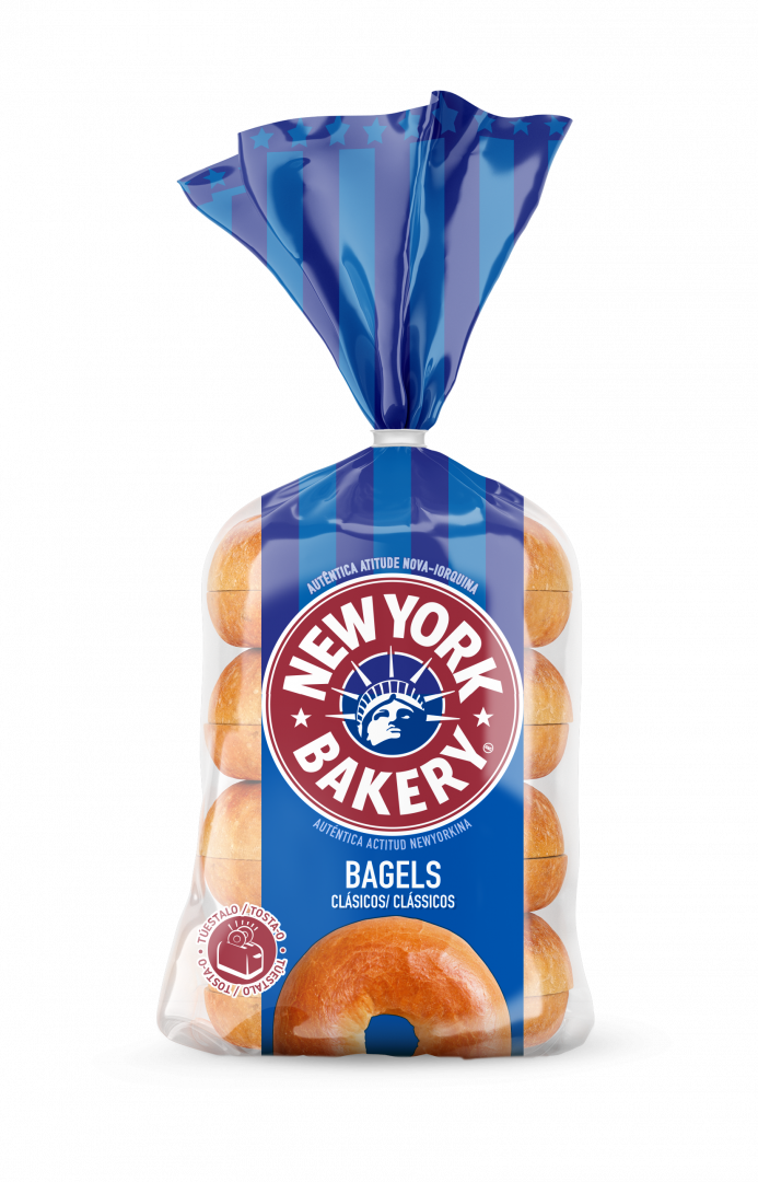 Bagels Clássicos