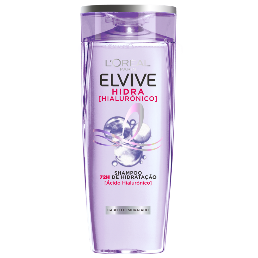 Champô Elvive Hidra Hialurónico