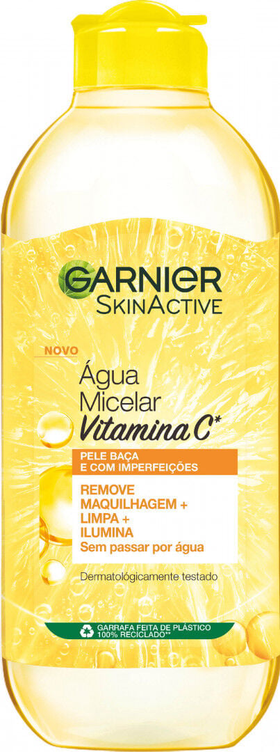 Água Micelar Vitamina C