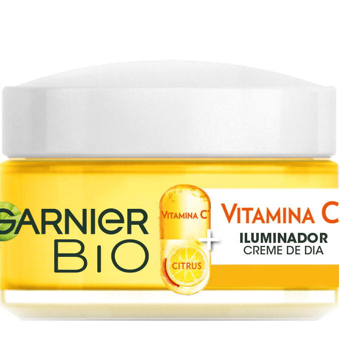 Creme de Rosto Hidratante Vitamina C