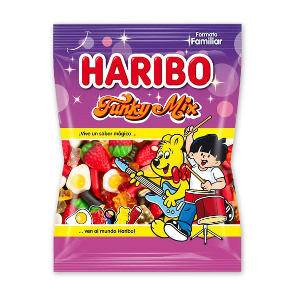 Gomas Funky Mix