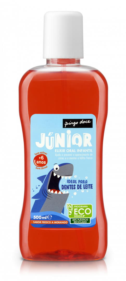 Elixir Bucal Oral Infantil