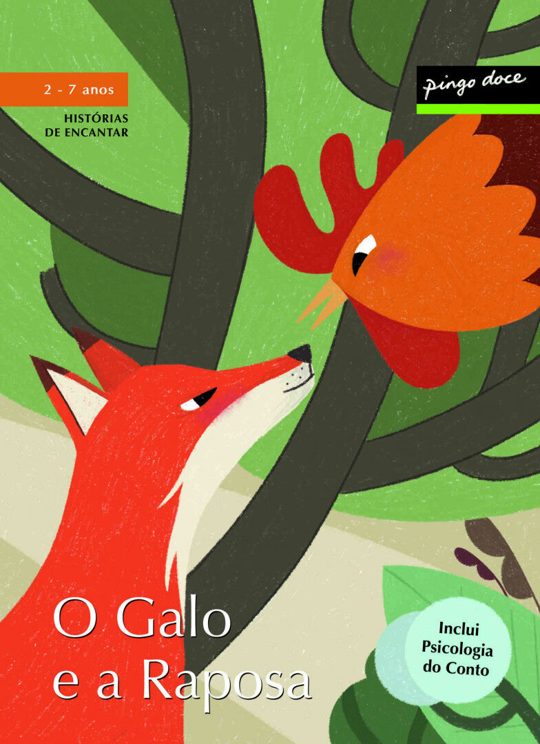 O Galo e a Raposa