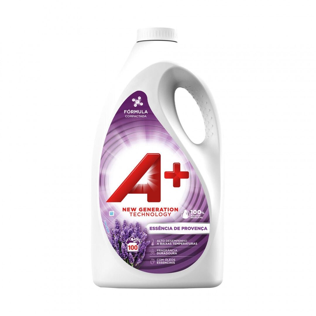 Detergente Máquina Roupa Líquido Essência de Provença