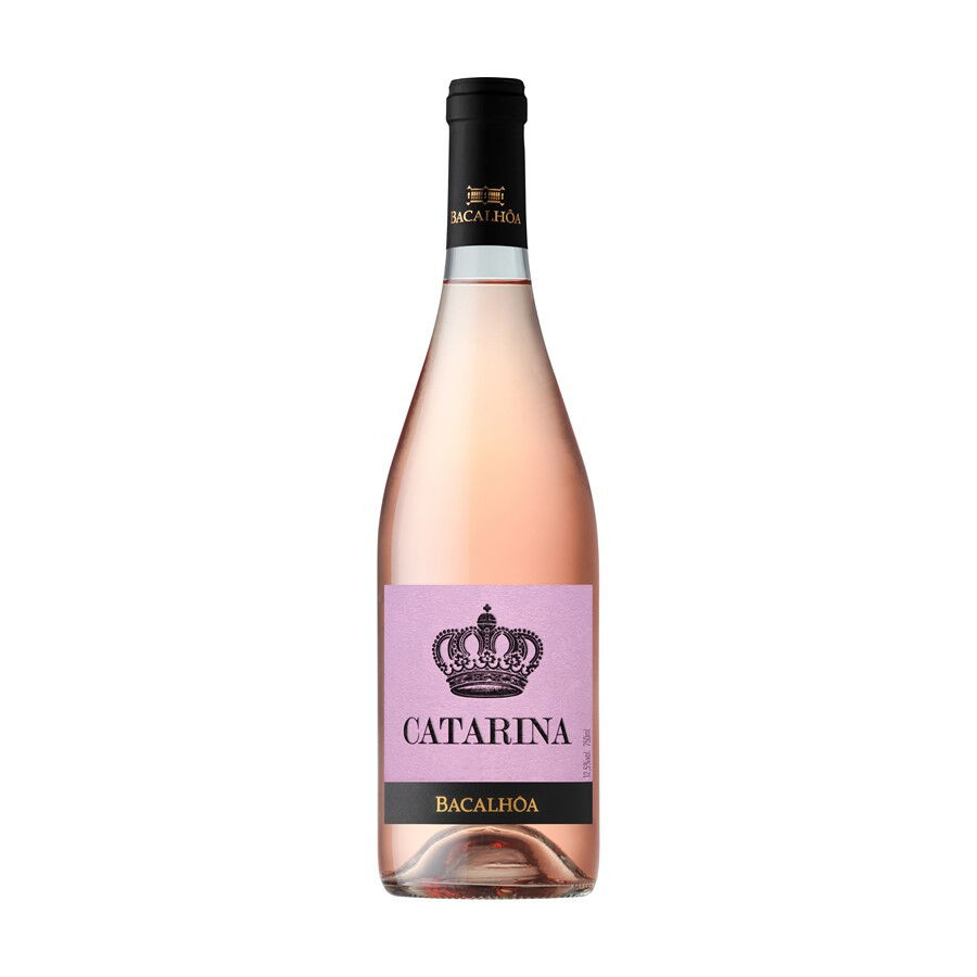Vinho Rosé Península de Setúbal Catarina