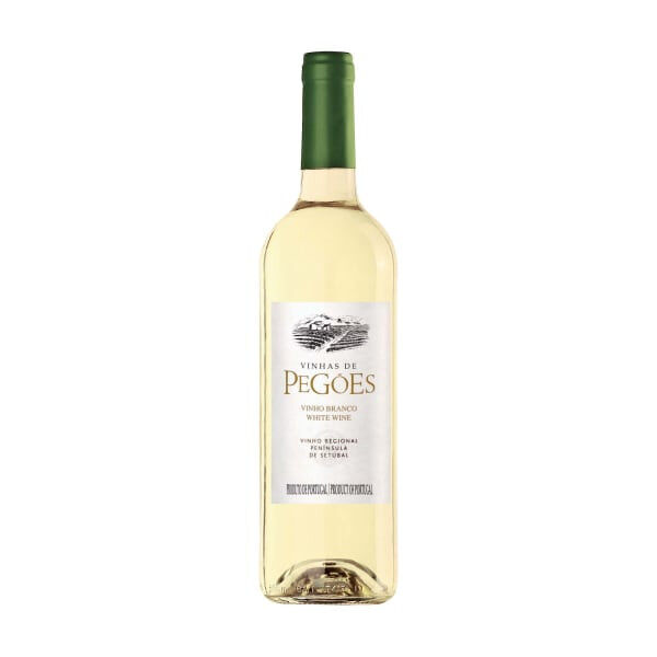 Vinho Branco Península de Setúbal Vinhas de Pegões