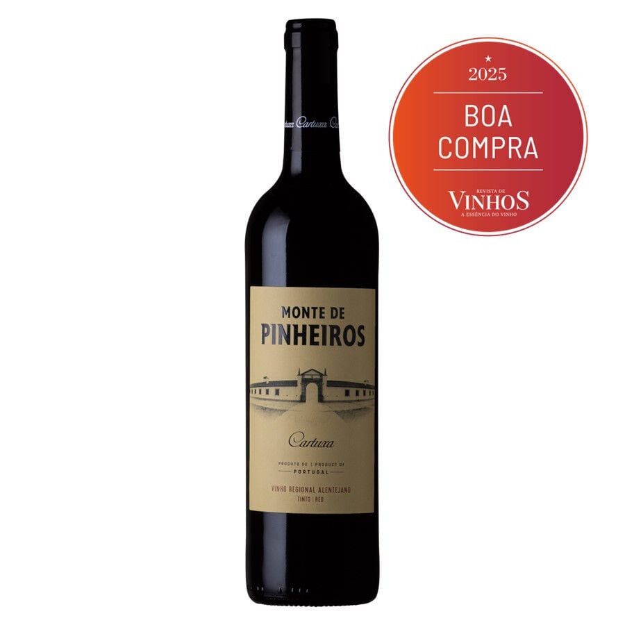Vinho Tinto Alentejo Monte de Pinheiros