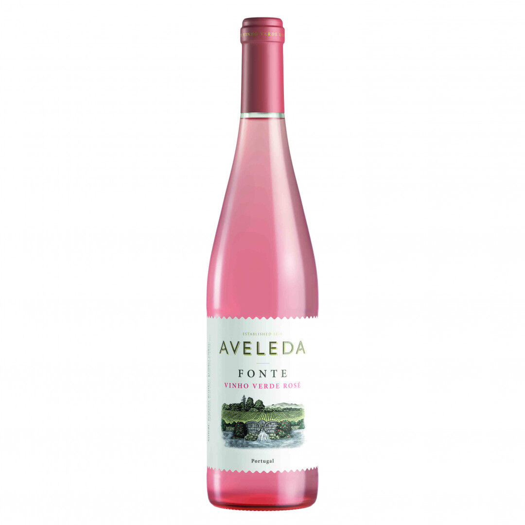 Vinho Verde Rosé Aveleda Fonte