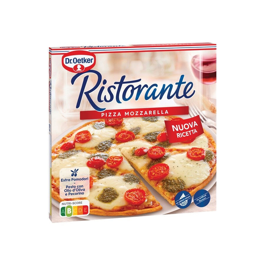 Pizza Mozzarella Ristorante