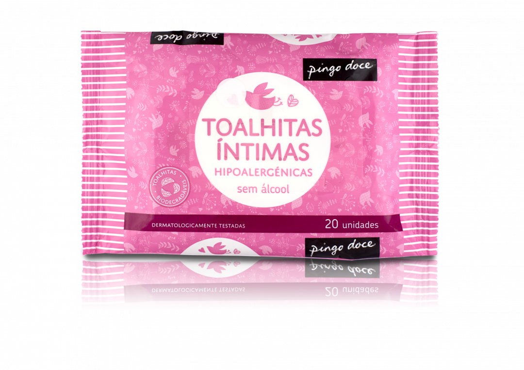 Toalhitas Íntimas
