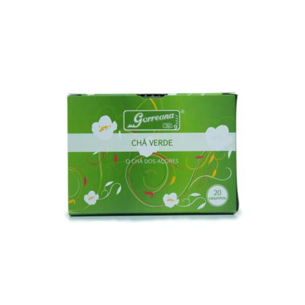 Chá Verde Saquetas