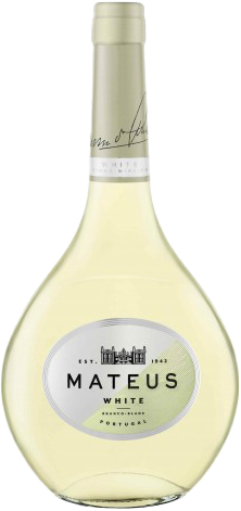 Vinho Branco Mateus