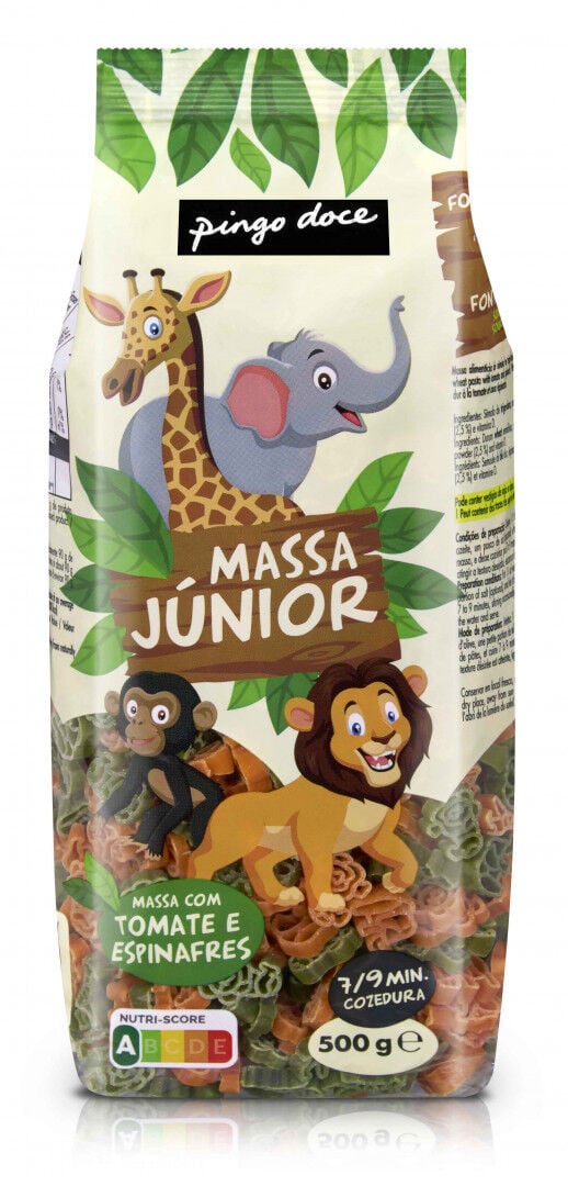 Massa Animais da Selva