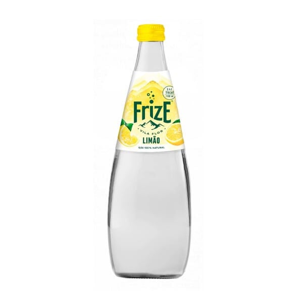 Água com Gás Limão