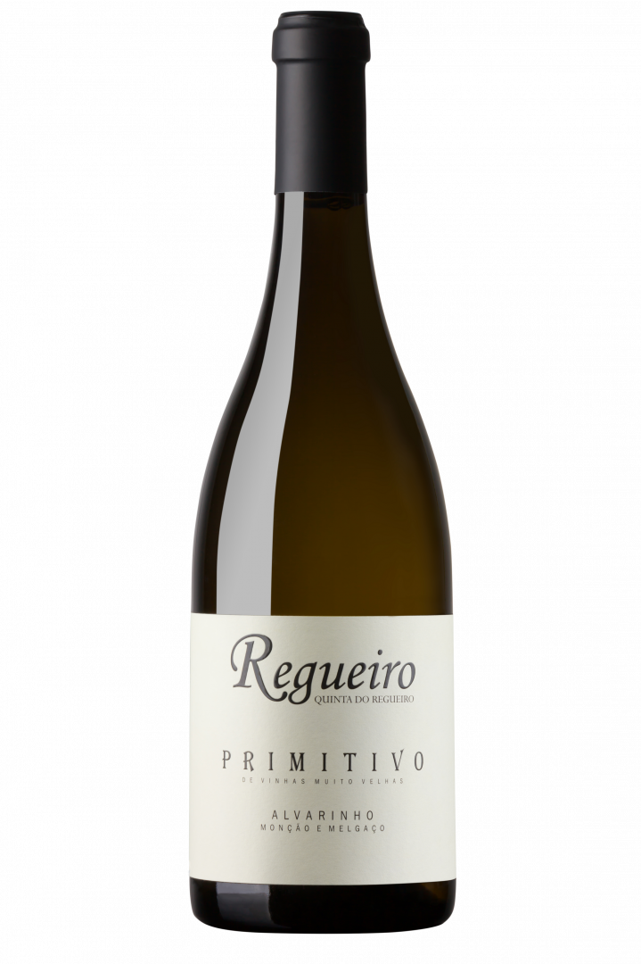 Vinho Verde Branco Quinta Do Regueiro Primitivo 750 ml