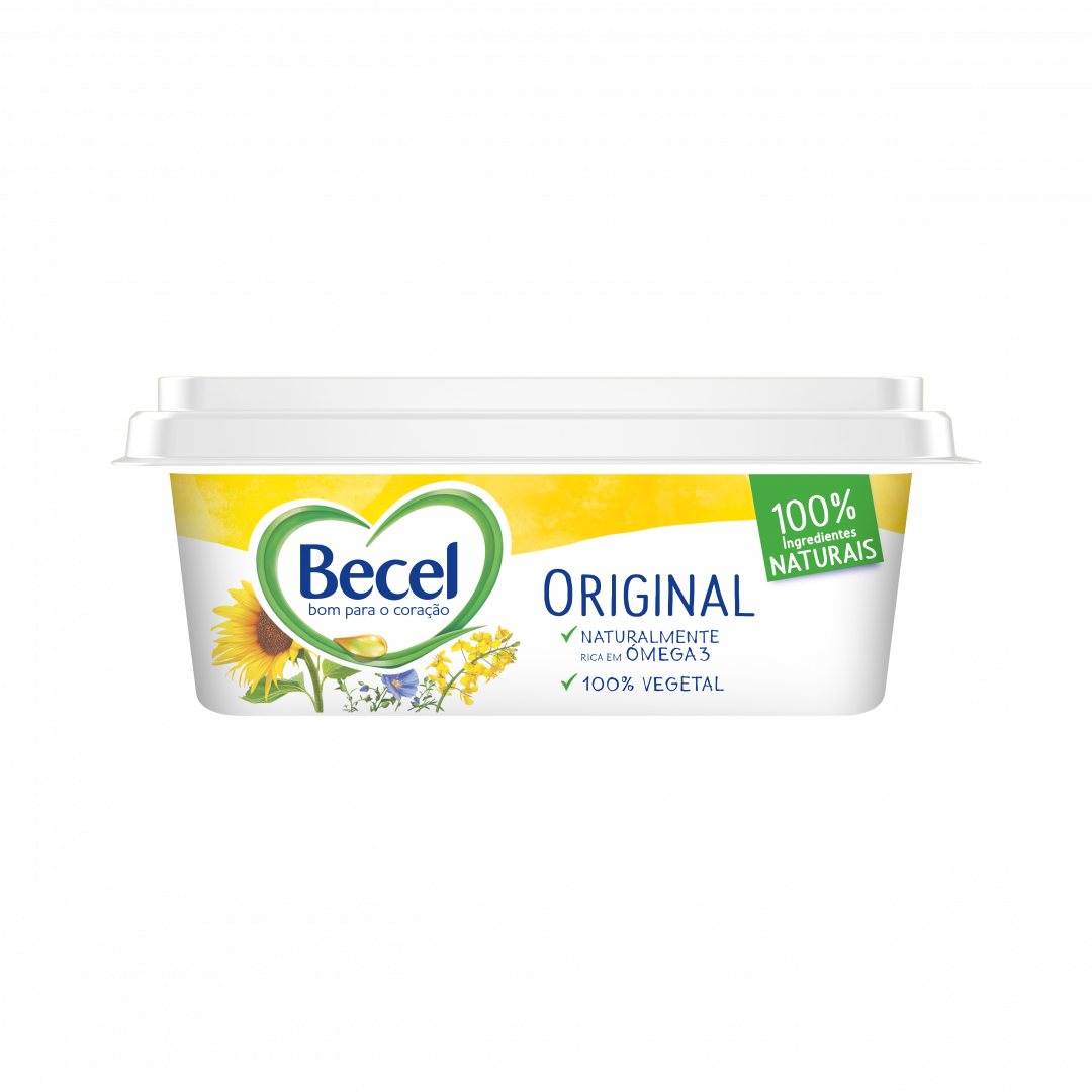 Creme Vegetal Becel 225 g