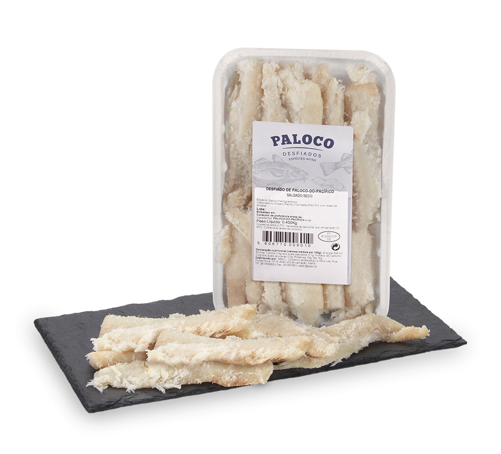 Migas de Paloco Embalado