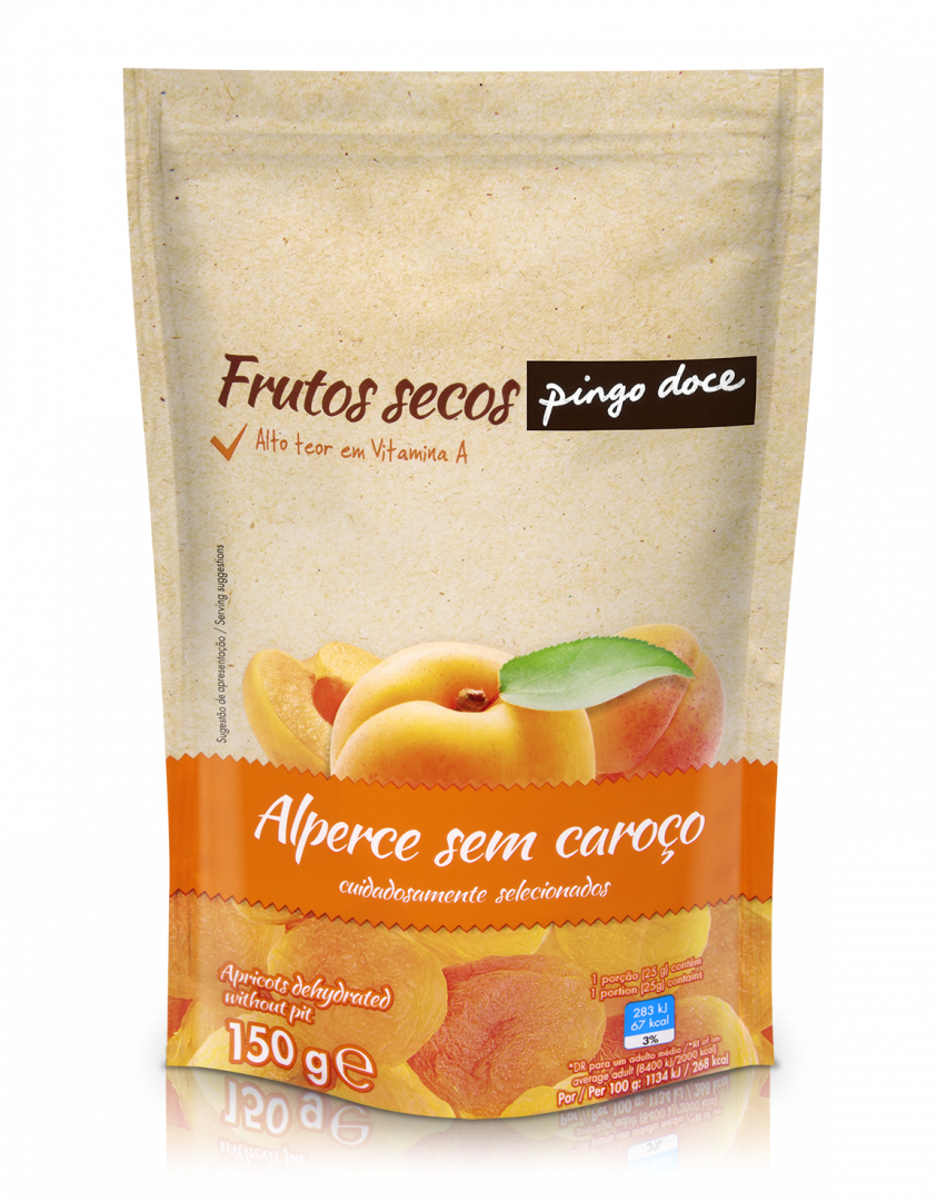 Alperce Seco