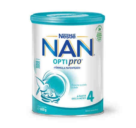 Leite em Pó NAN 4 OptiPro