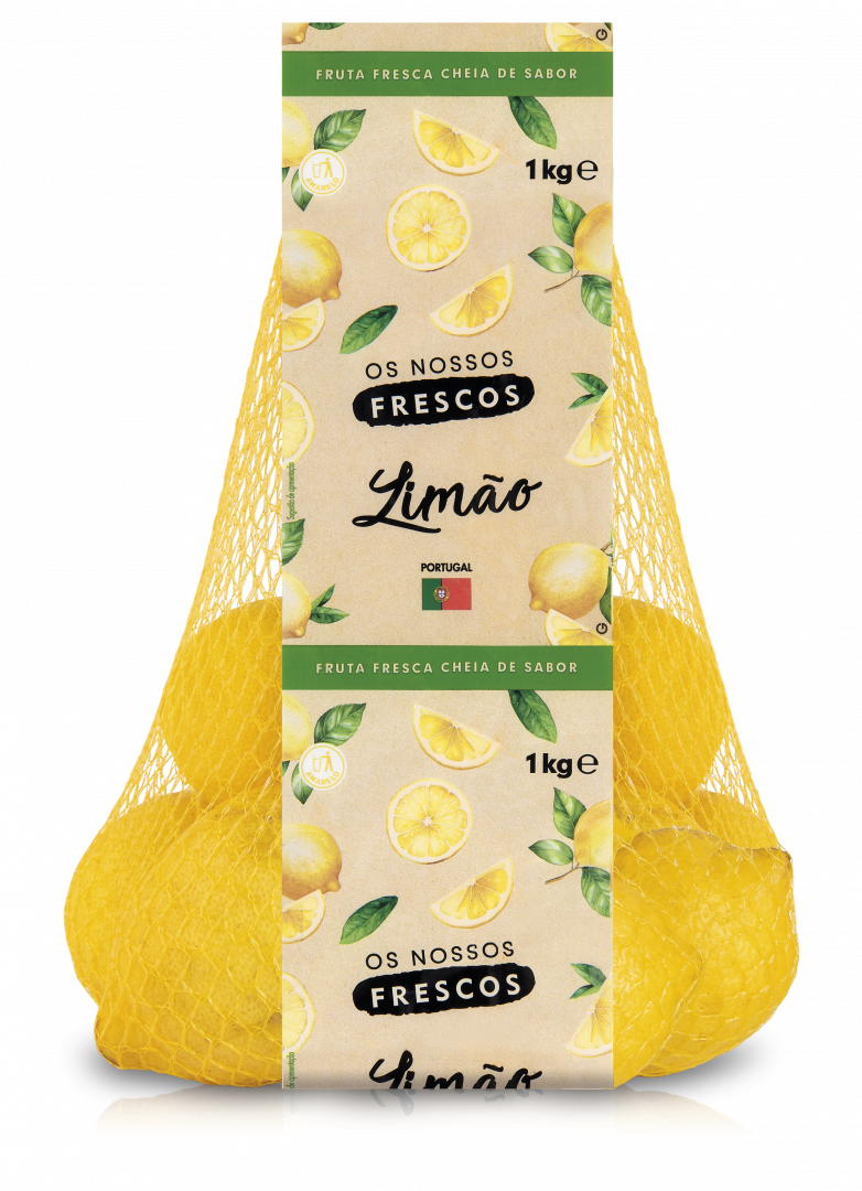Limão Embalado 1 kg