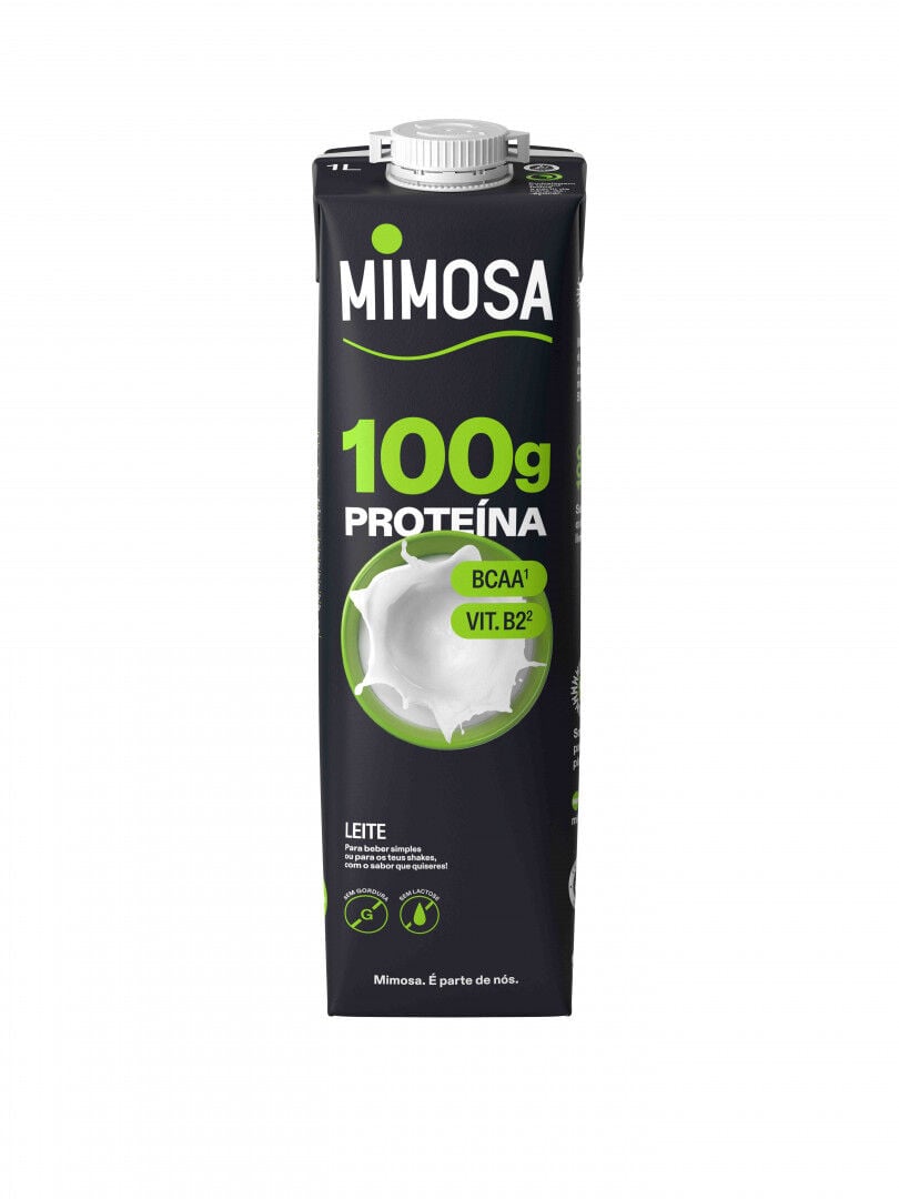 Leite Proteína Magro sem Lactose Mimosa