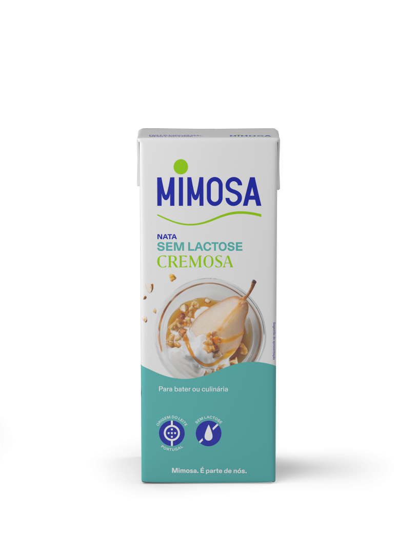 Natas para Culinária sem Lactose