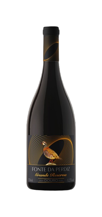 Vinho Tinto Douro Fonte Perdiz Grande Reserva